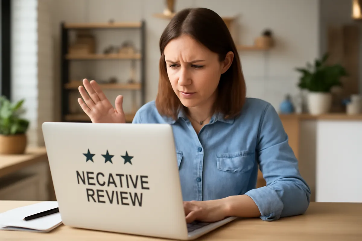 How to Respond to Negative Reviews (With Templates) — Bird Local guide for local businesses