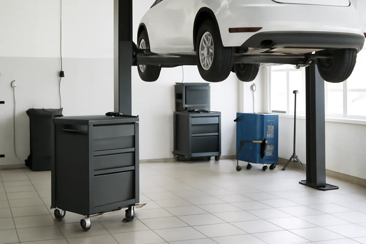 A auto repair shop — Bird Local reputation and review software for auto repair shops