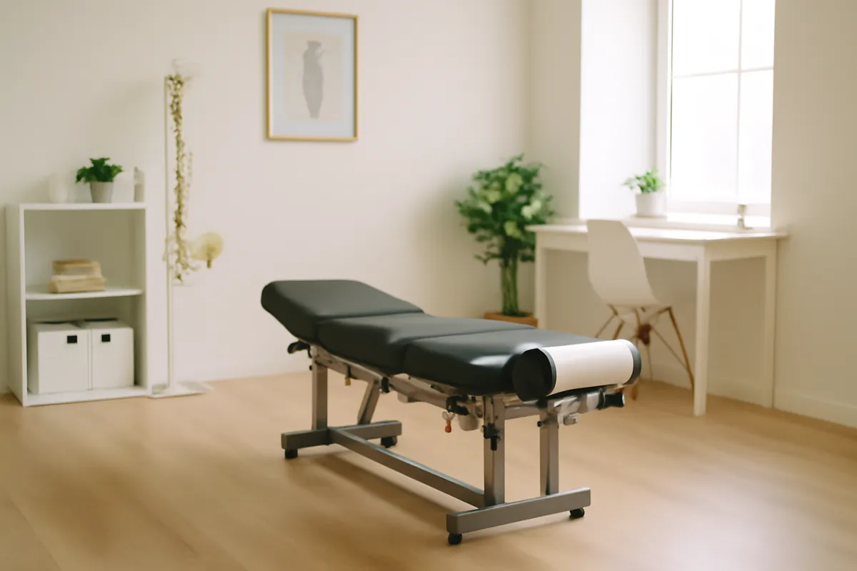 A chiropractic clinic — Bird Local reputation and review software for chiropractors