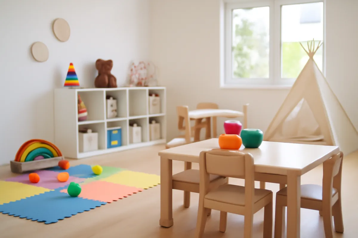 A daycare — Bird Local reputation and review software for daycares & childcare