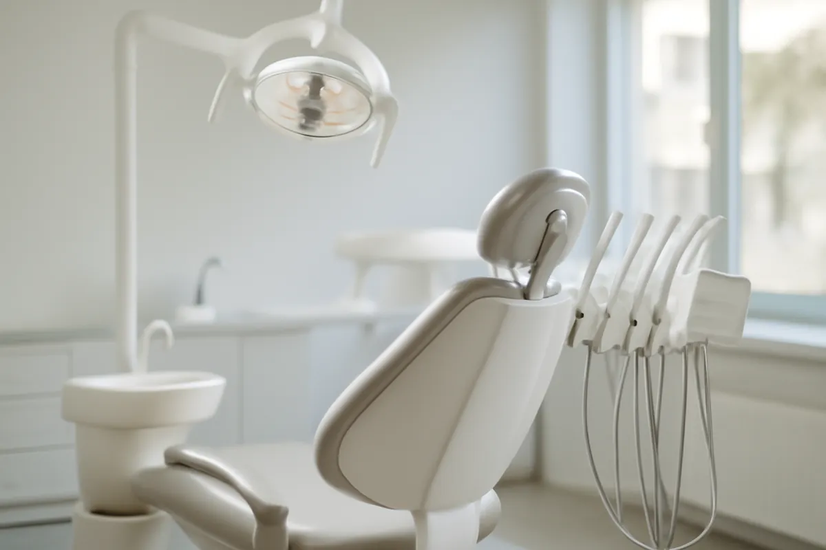 A dental practice — Bird Local reputation and review software for dentists
