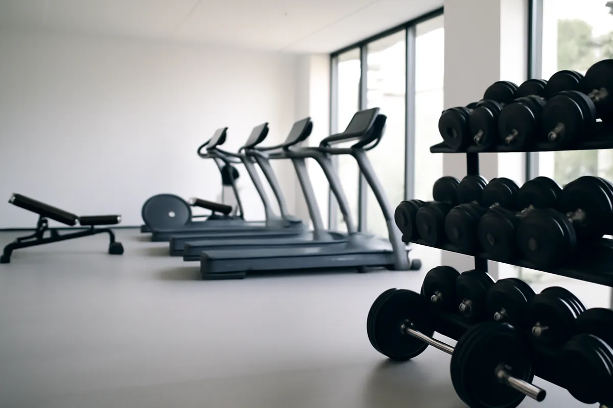 A gym — Bird Local reputation and review software for gyms & fitness studios