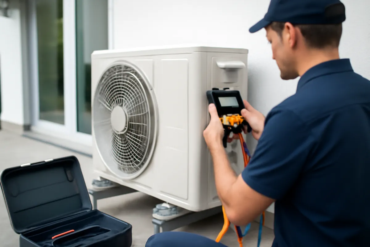 A HVAC company — Bird Local reputation and review software for HVAC companies