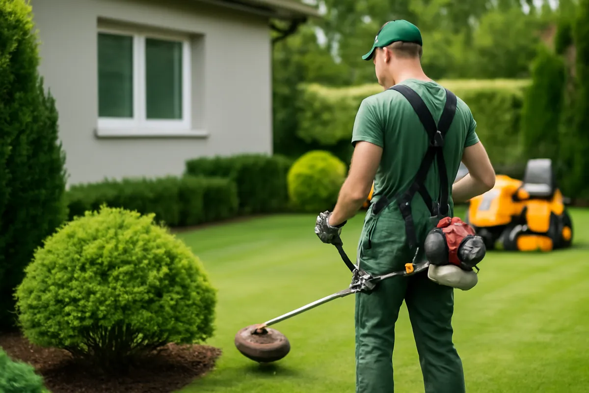 A landscaping company — Bird Local reputation and review software for landscaping companies