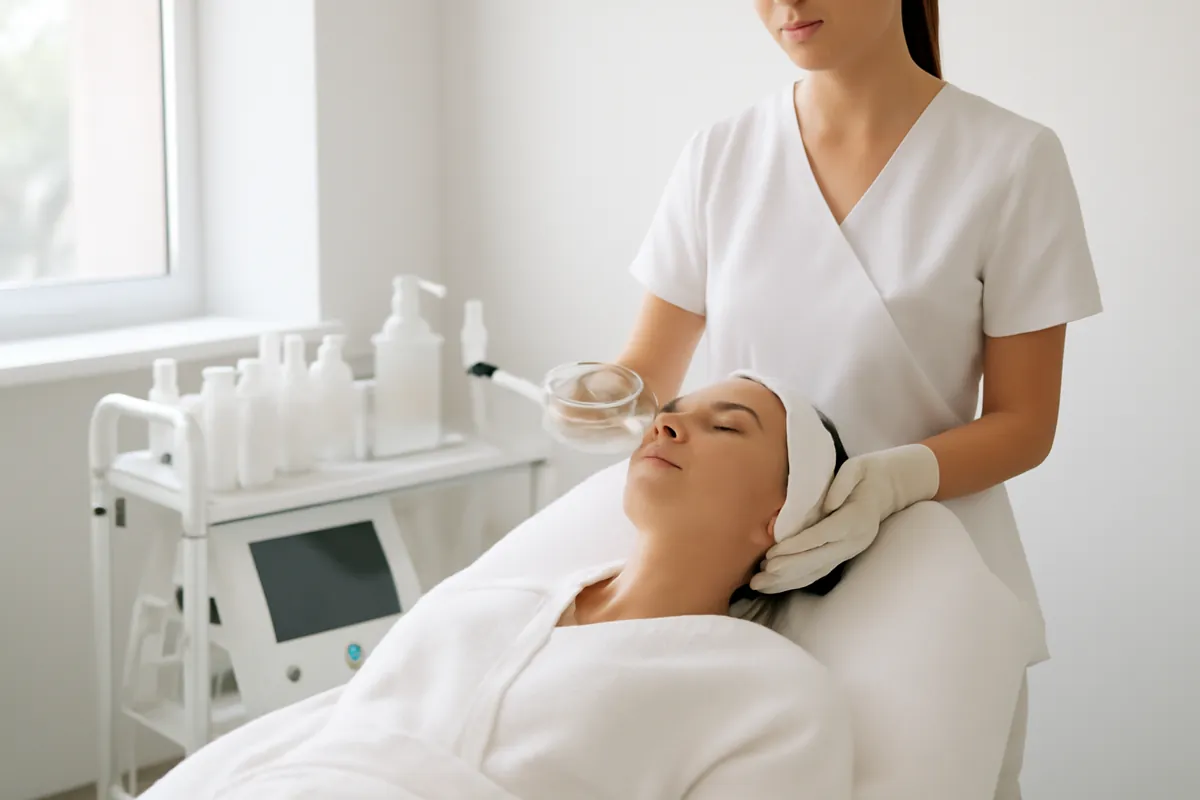 A med spa — Bird Local reputation and review software for med spas