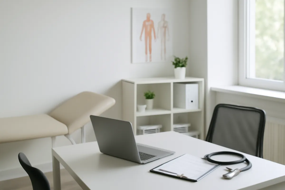 A medical practice — Bird Local reputation and review software for medical practices