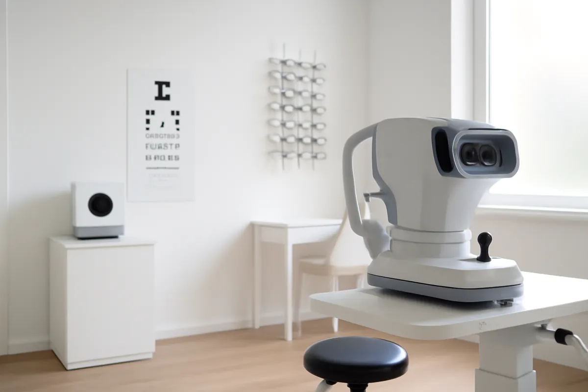 A optometry practice — Bird Local reputation and review software for optometrists