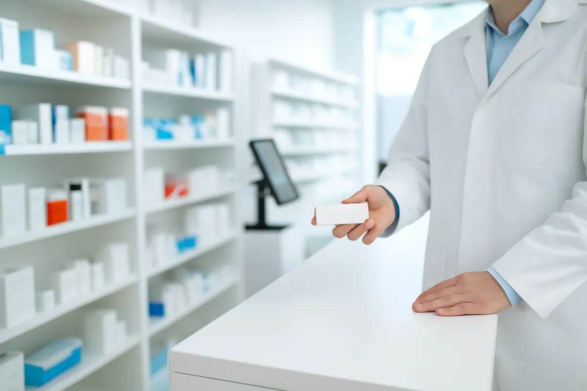 A pharmacy — Bird Local reputation and review software for pharmacies