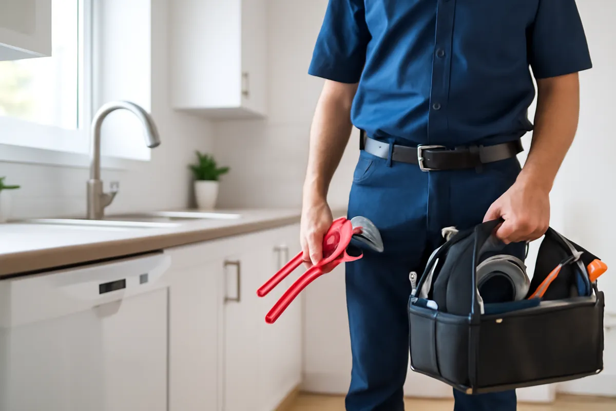 A plumbing company — Bird Local reputation and review software for plumbers