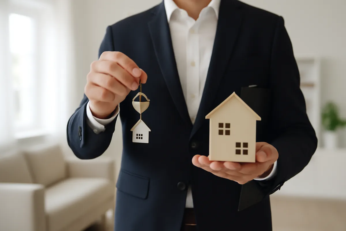 A real estate agent — Bird Local reputation and review software for real estate agents