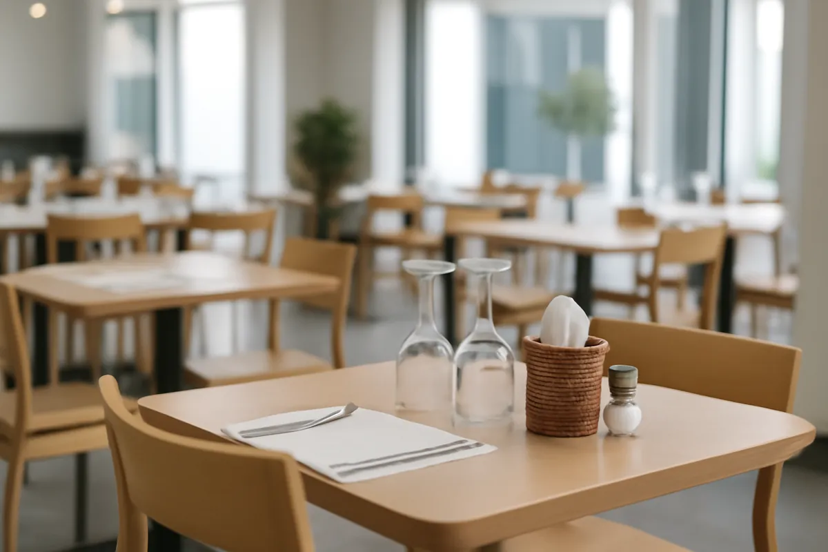 A restaurant — Bird Local reputation and review software for restaurants