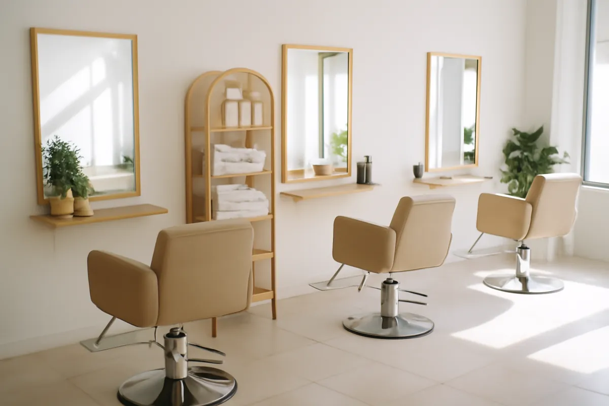 A salon — Bird Local reputation and review software for salons & barbers