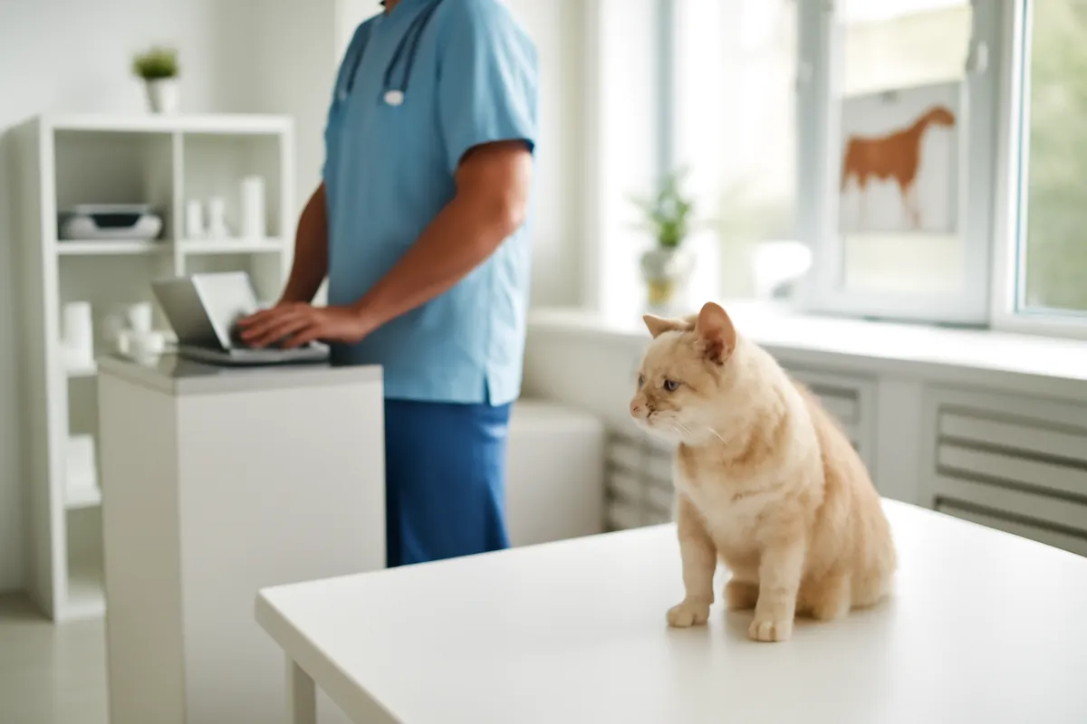 A veterinary clinic — Bird Local reputation and review software for veterinarians